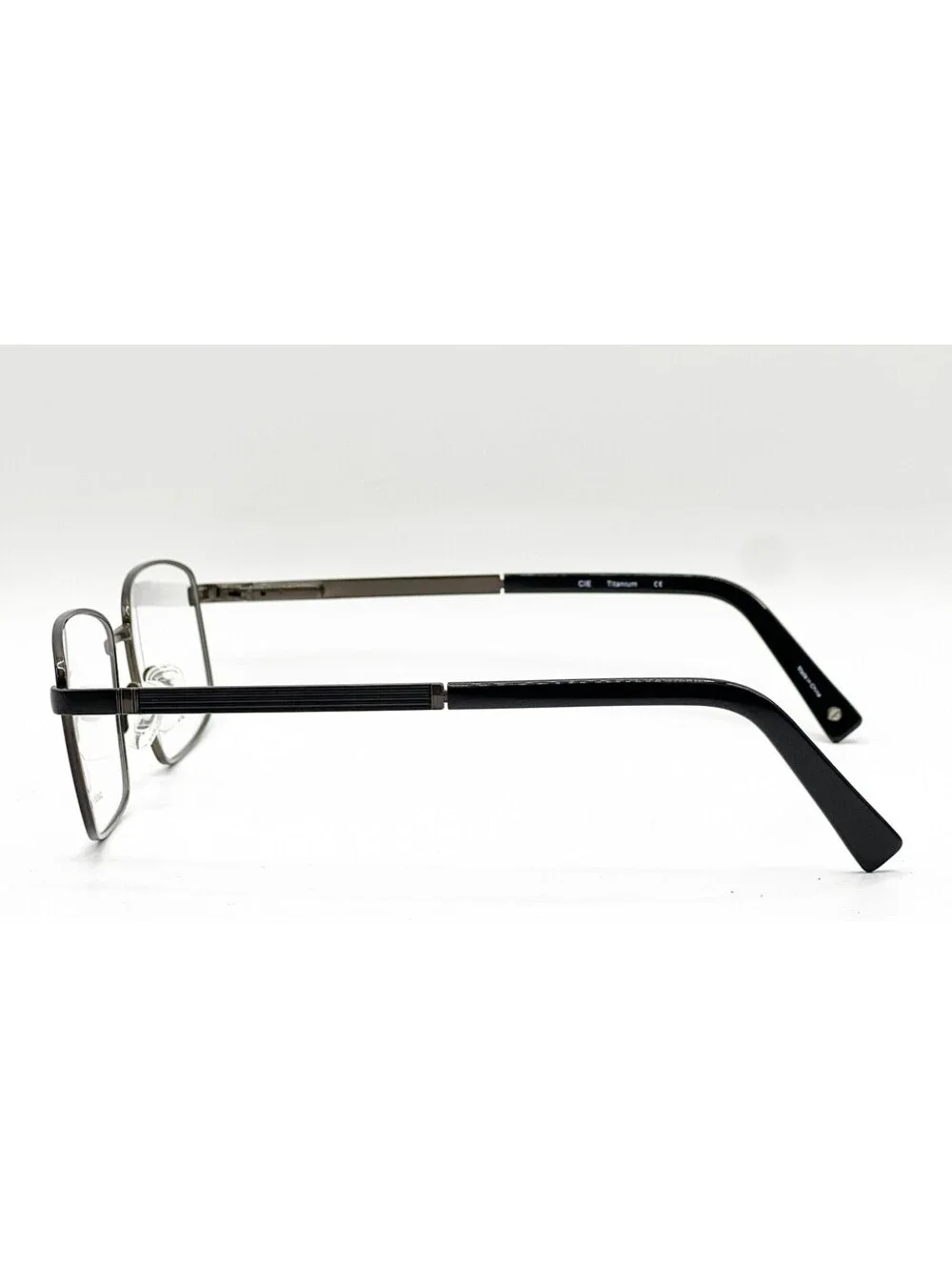 Classique Eye Essentials Sec316T Black Authentic Eyeglasses 59-19-145